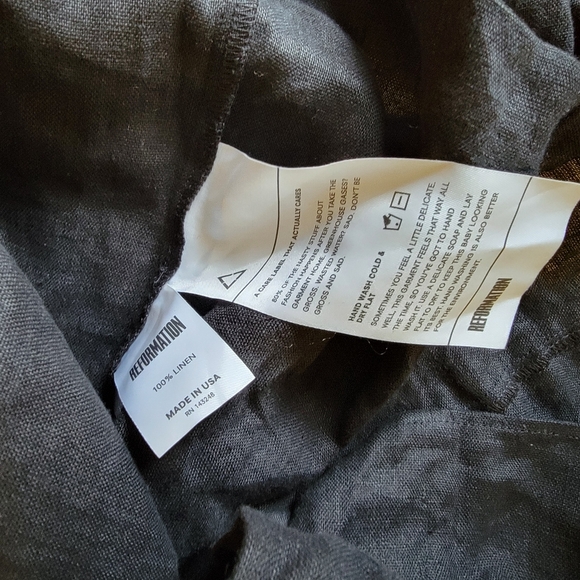 Reformation wrap dress xs - Picture 7 of 10